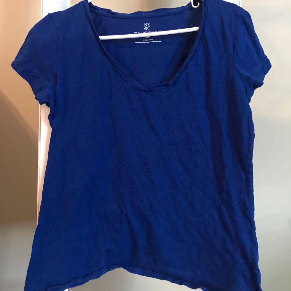 NY&C tee
